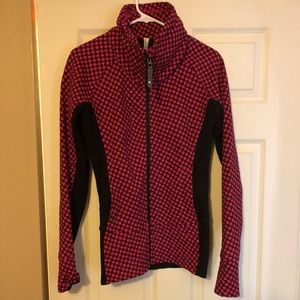 Women’s lululemon 4 Black/pink jacket